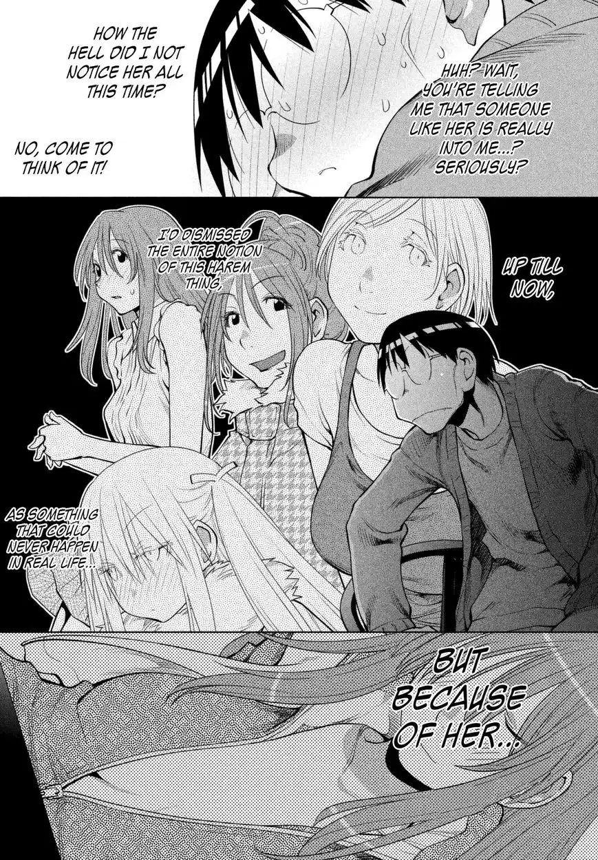 Genshiken Nidaime - The Society for the Study of Modern Visual Culture II Chapter 105 6